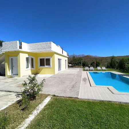 Villa Green Valley Villa Sarandë